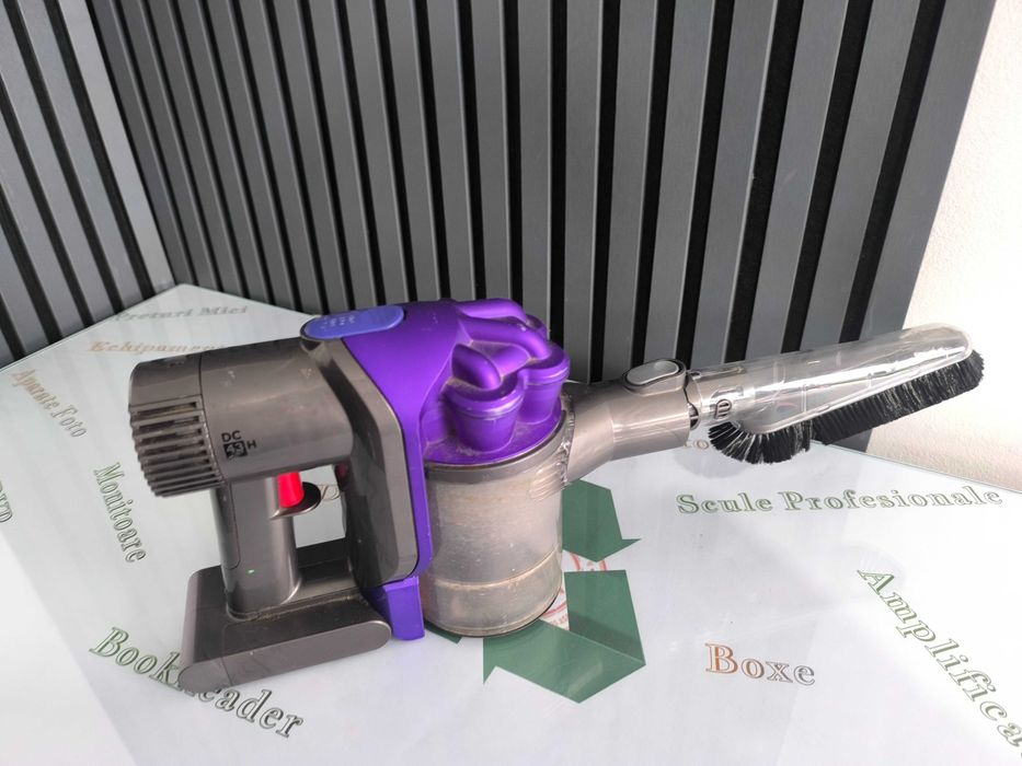 Aspirator Portabil Dyson DC43H - Fara Fir