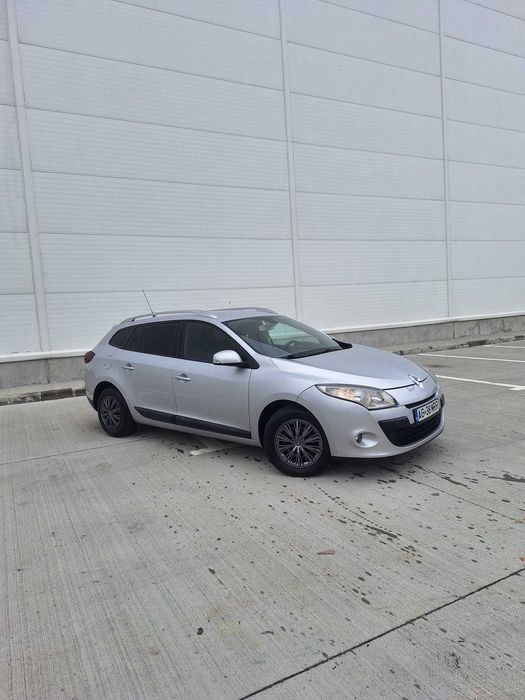 Renault Megane 3 – 1.5 dCi 110 CP