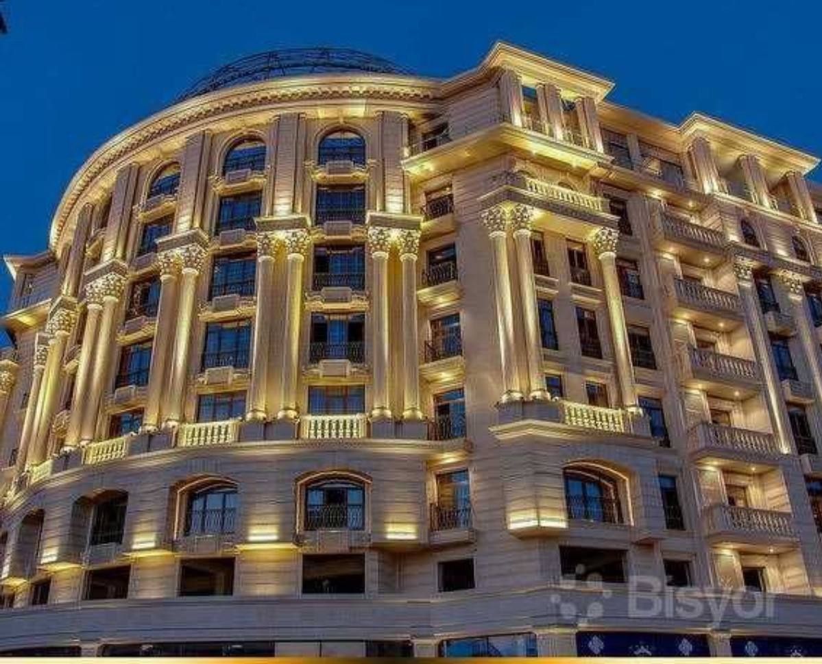 Продается 4/3/8 новостройка Oqsaroy