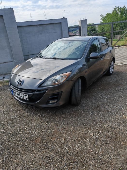 Mazda 3 motor 2,2 diesel