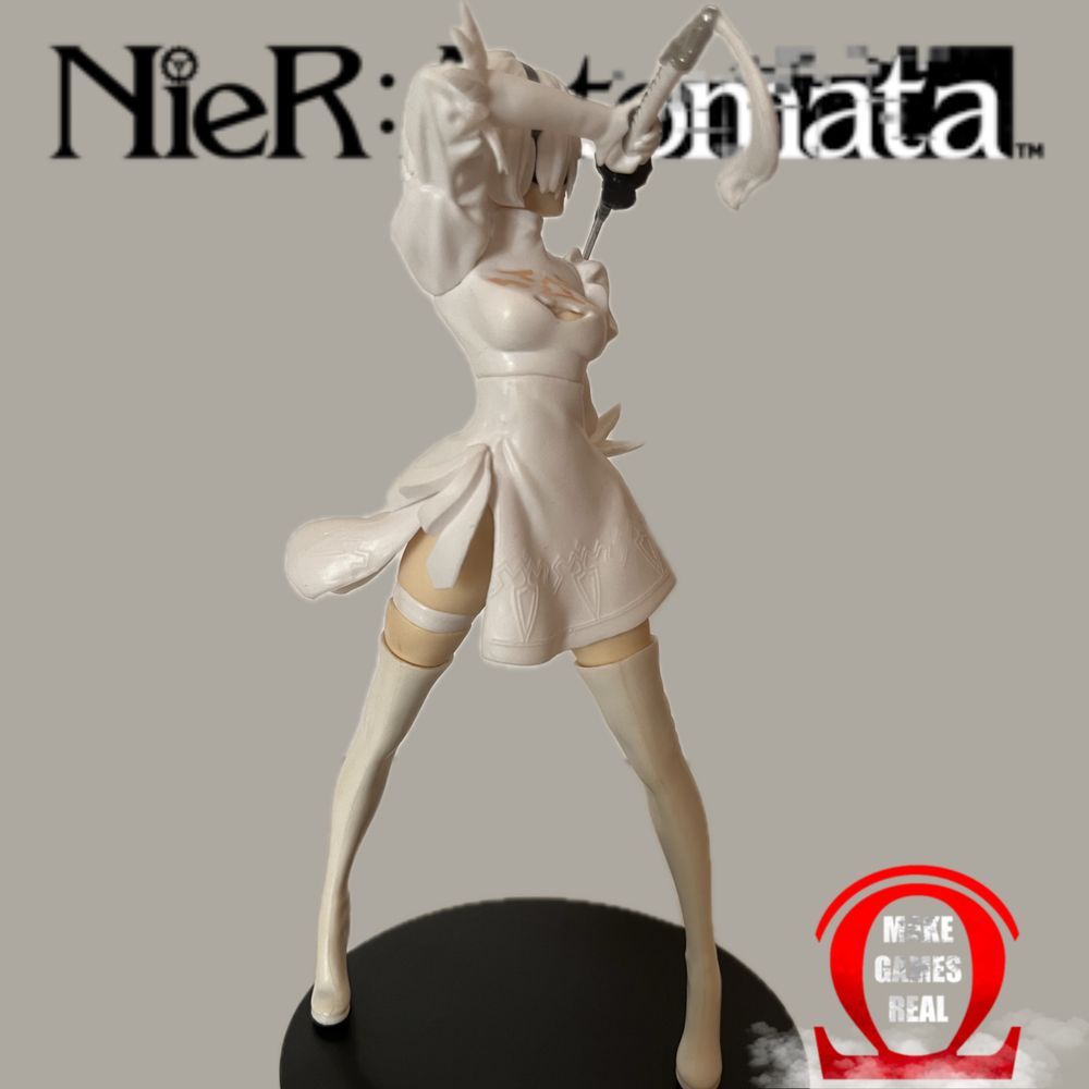 Екшън фигура NieR Automata v.2B