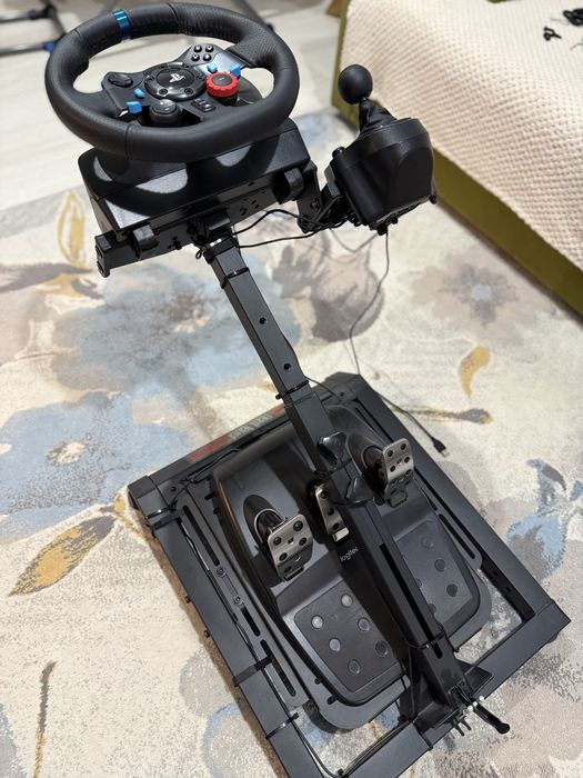 Suport pentru volan/pedale/schimbator Next Level