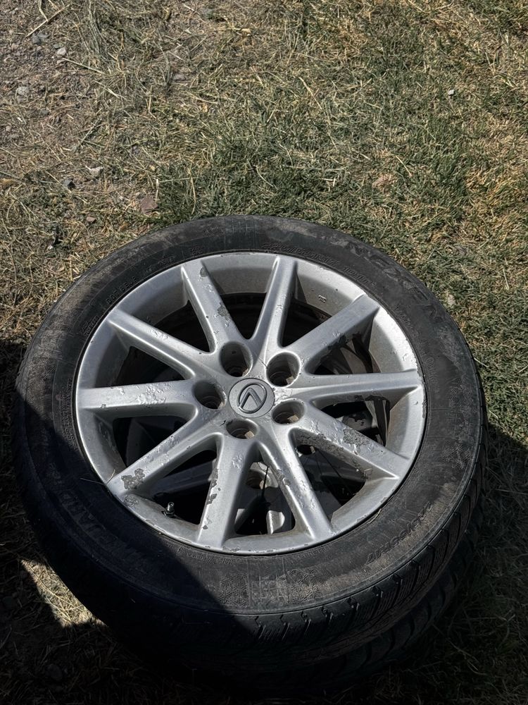 Продам диски r17