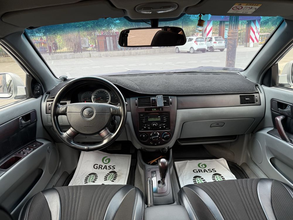Chevrolet lasseti Jentra