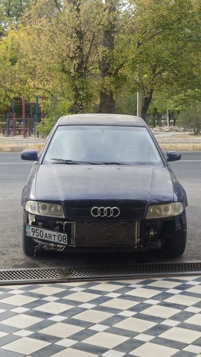 Продается Audi A4 B5 2.6 газ бензин