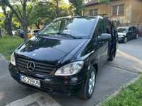 Mercedes Vito W639 120 CDI
