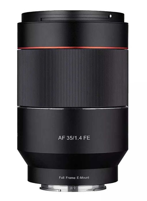 Samyang 35mm F1.4 AF Obiectiv Foto Mirrorless Montura E