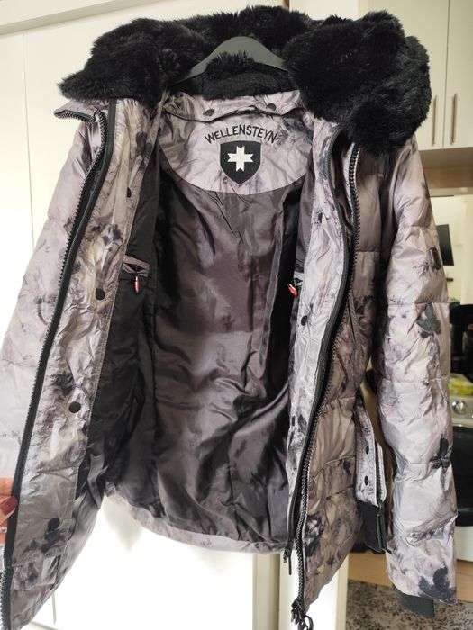 Geacă damă wellensteyn