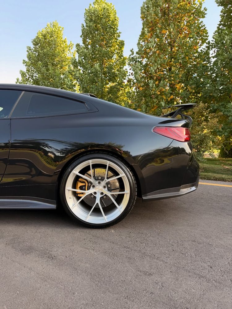 Bmw m4 comp full option