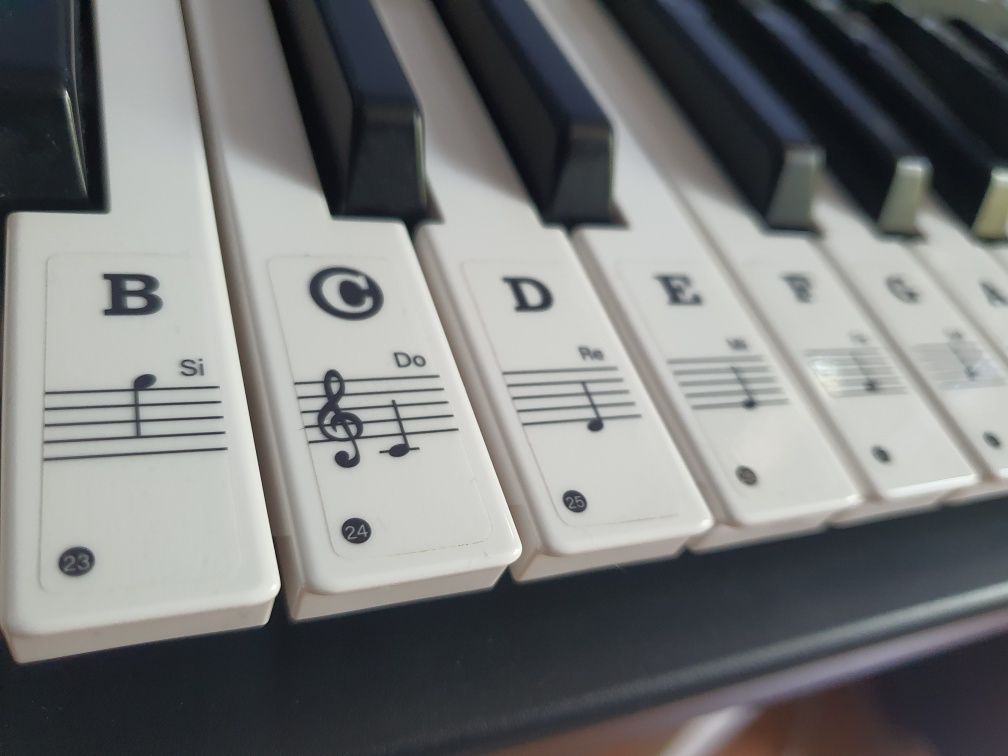 Синтезатор Yamaha PRS e463