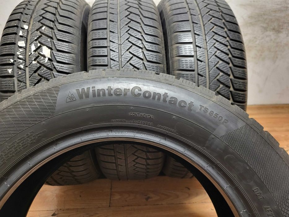 205/60/16 Continental / зимни гуми