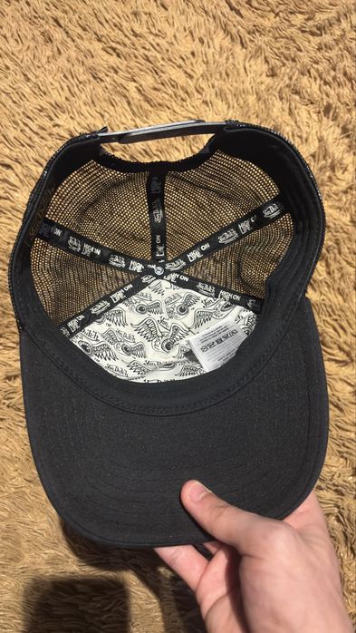 Sapcă VON DUTCH ca nouă