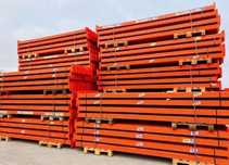 Rafturi metalice profesionale 654