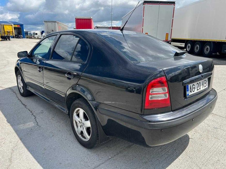 Skoda Octavia 1.9 ALH