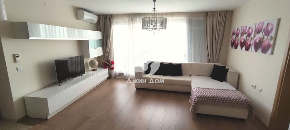 Тристаен апартамент с ПАНОРАМА МОРЕ в Марина Вю Форт Бийч, Елените