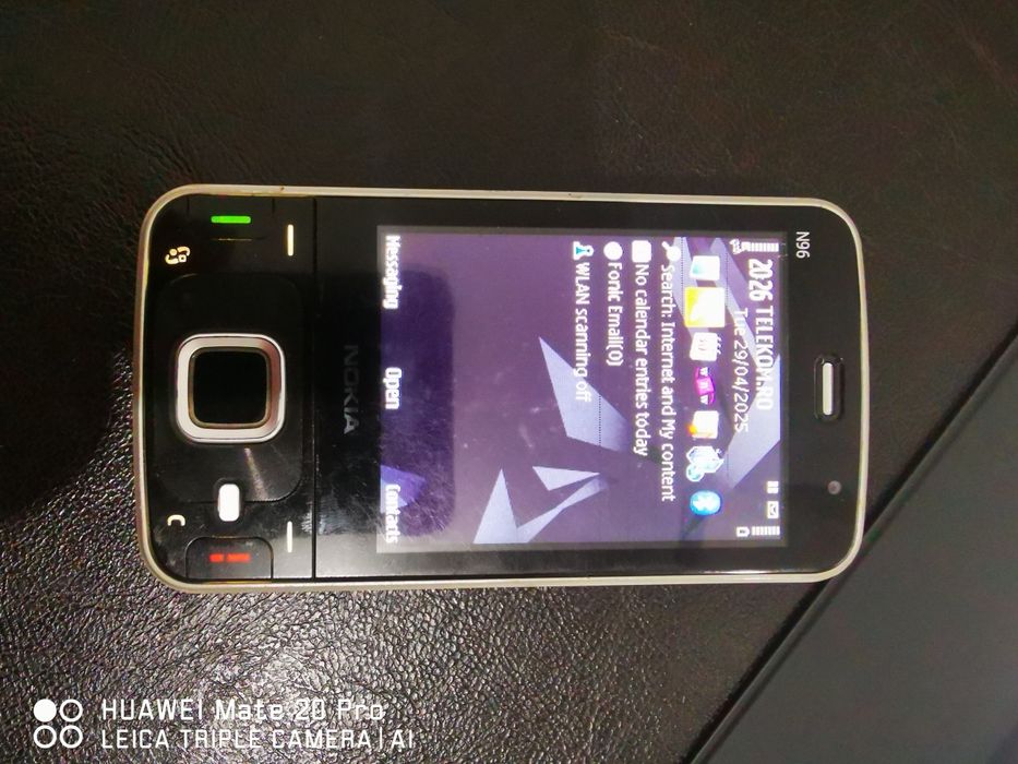 Nokia N96 black 16GB