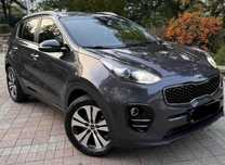 Kia Sportage 1.7 D 116 CP