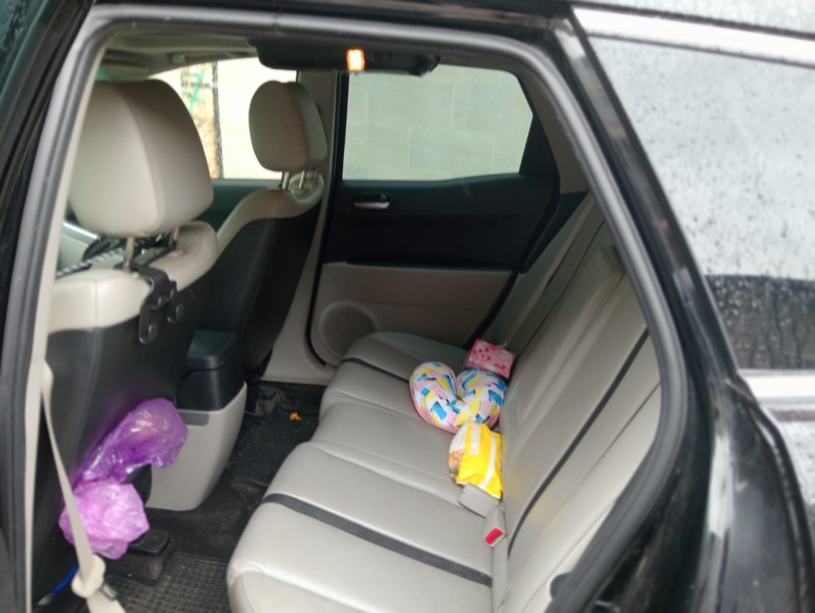 Vand masina Mazda CX 7