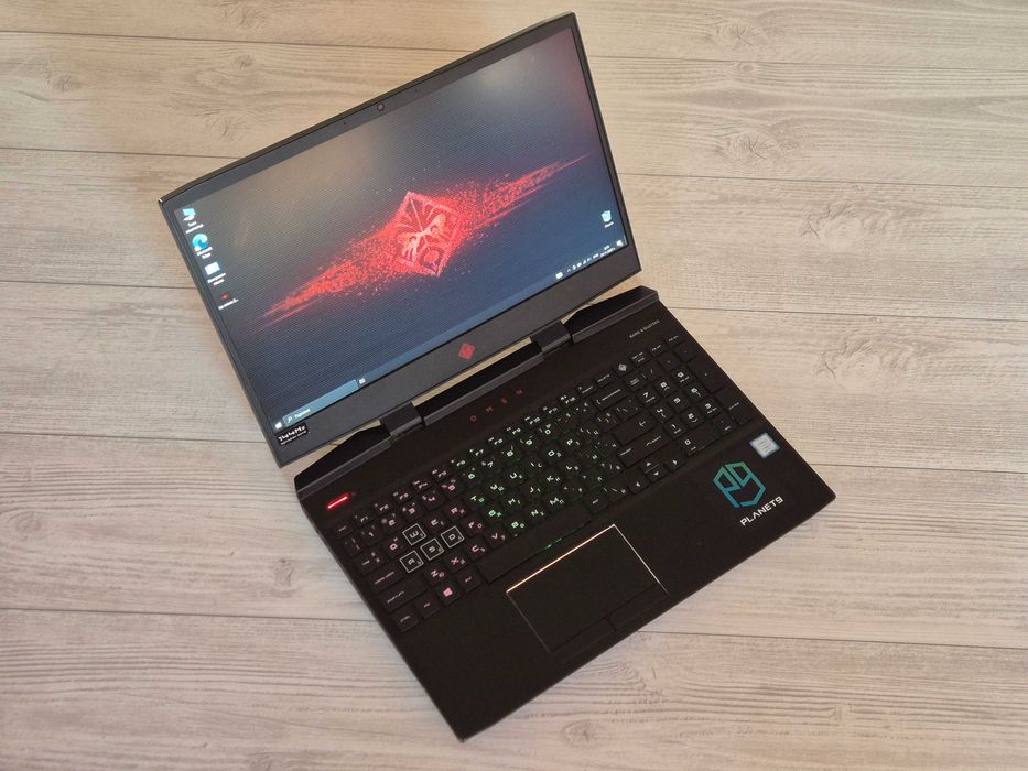 OMEN i7|GTX1660Ti|IPS 144hz|512GB SSD|16RAM лаптоп hp хп laptop омен