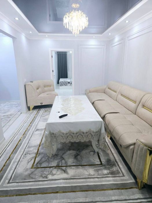 Samarqand shaxar regiztonda  kunli kvartira bor bezzaks quyamiz