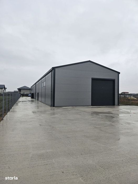 2 hale noi 2025 Magurele ( Constructoriilor )