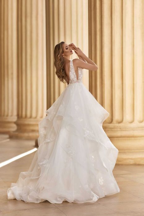 Rochie mireasa Onyx La Novia