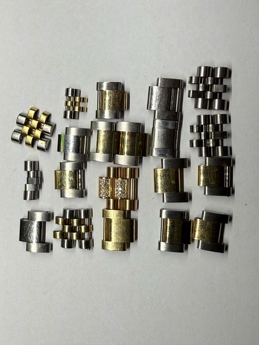 Za ceas Rolex - jubilee sau oyster - aur sau Two tone - otel !