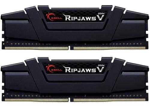 DDR-4 DIMM 32Gb/3600MHzG.SKILL Ripjaws V/2x16Gb Kit Оперативная память