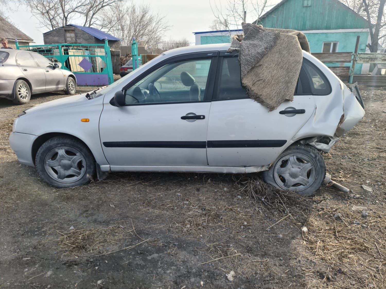 Запчасти на Ваз семейство