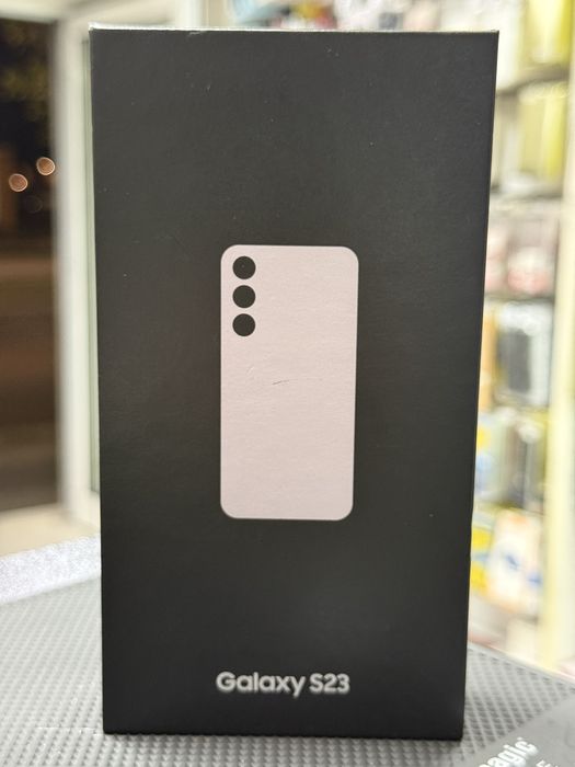Samsung Galaxy S23 5G,Lavender,128GB/8GB RAM *КатоНов*