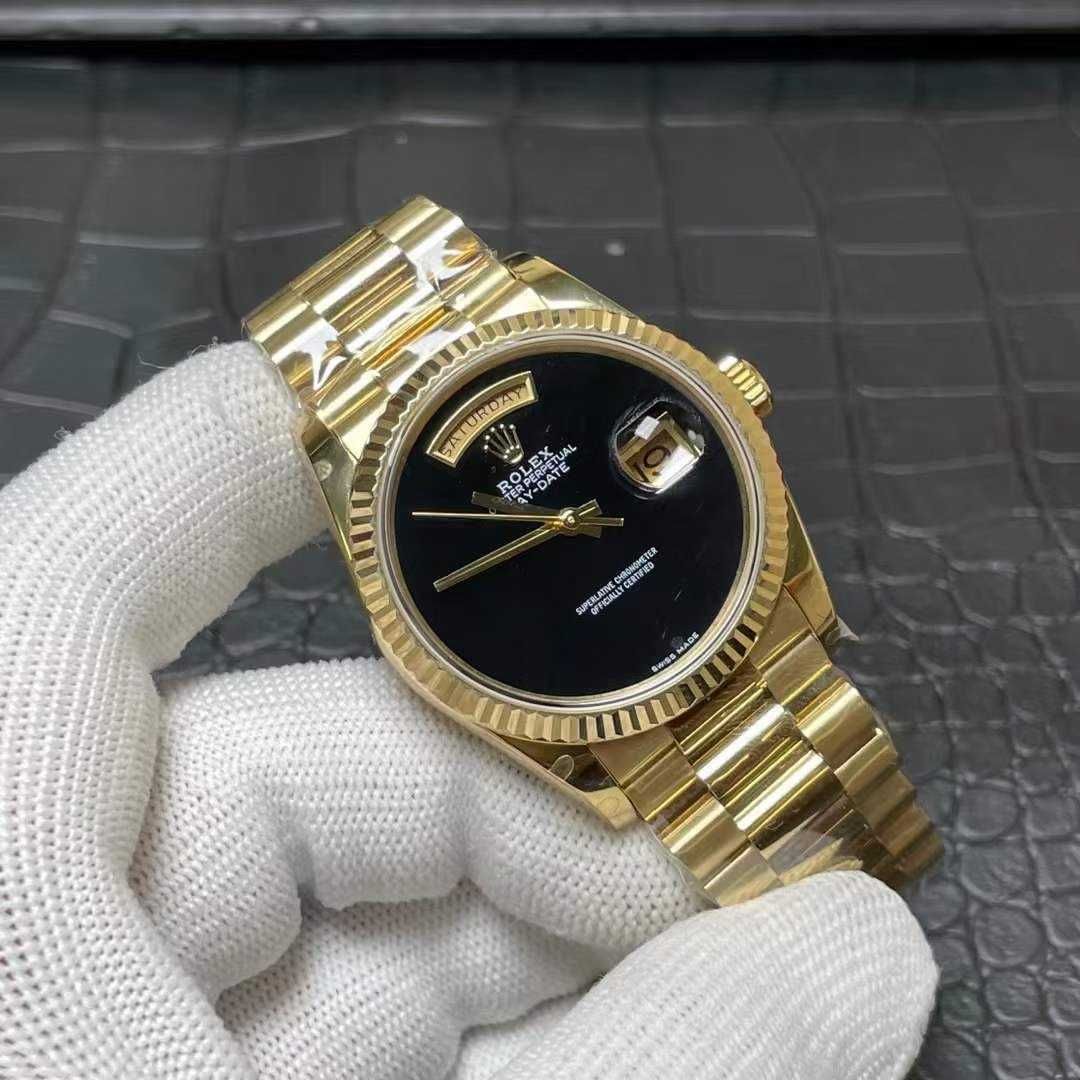 Rolex Day-Date 40mm Onyx