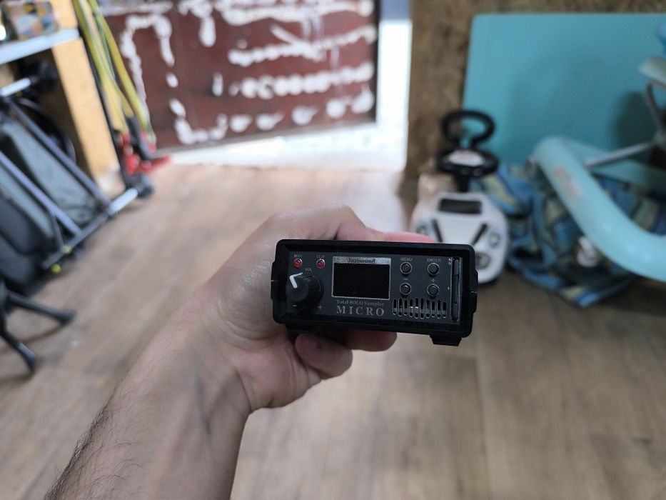 JUZISOUND Total Solo Sapler MICRO
Total SOLO SampleJuzisound
Total SOL