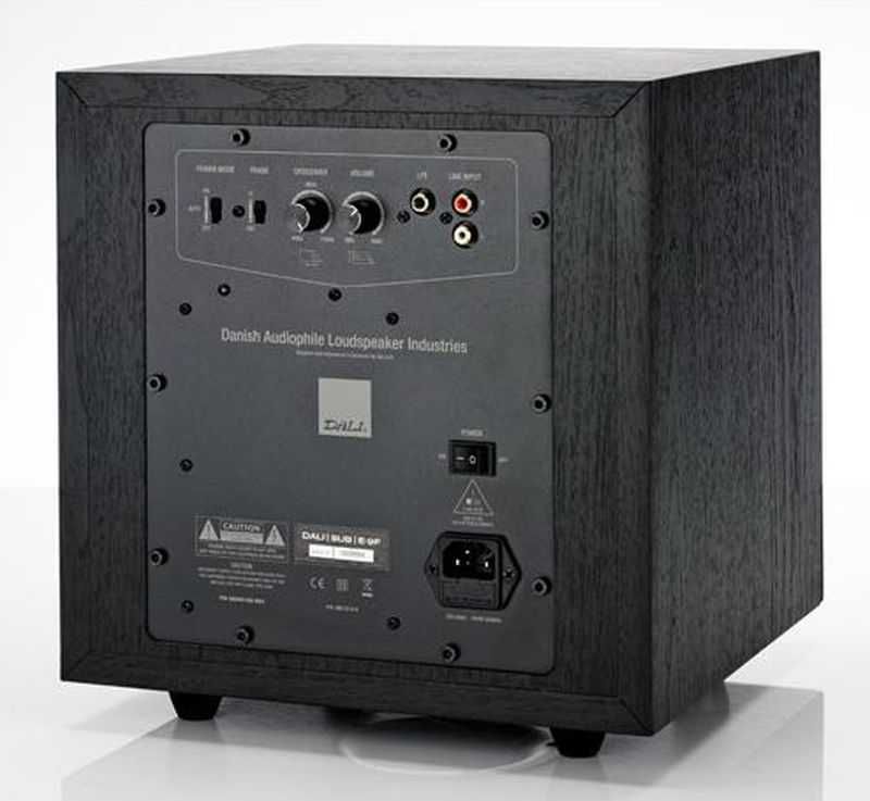Колони Dali Opticon 6  и Ресивър Yamaha RX-A880