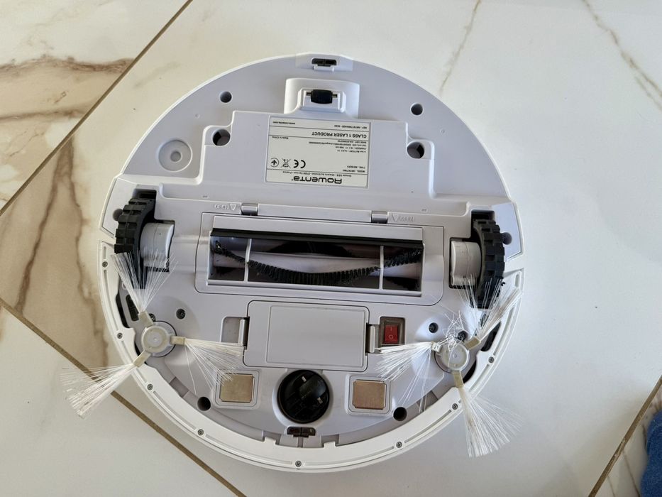 Прахосмукачка робот Rowenta Seria 120 AI