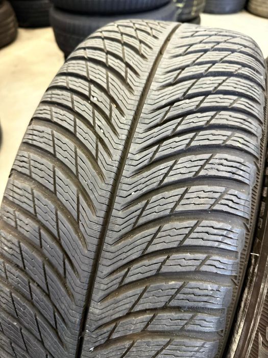 Anvelope iarna 235.50.19’ Michelin ca noi