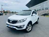 KIA Sportage 2.0CRDI 136CP 4X4 AWD
