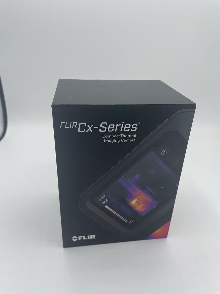 Flir C3-X CX-Series nou