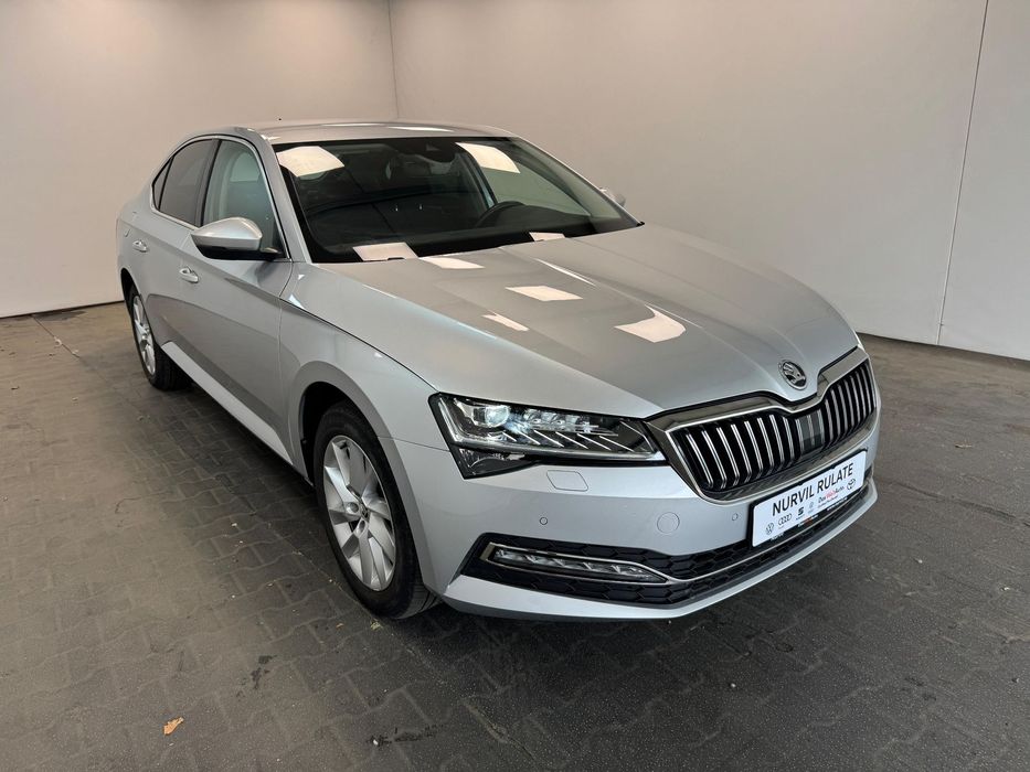 Skoda Superb Primul Proprietar,istoric service,TVA deductbil