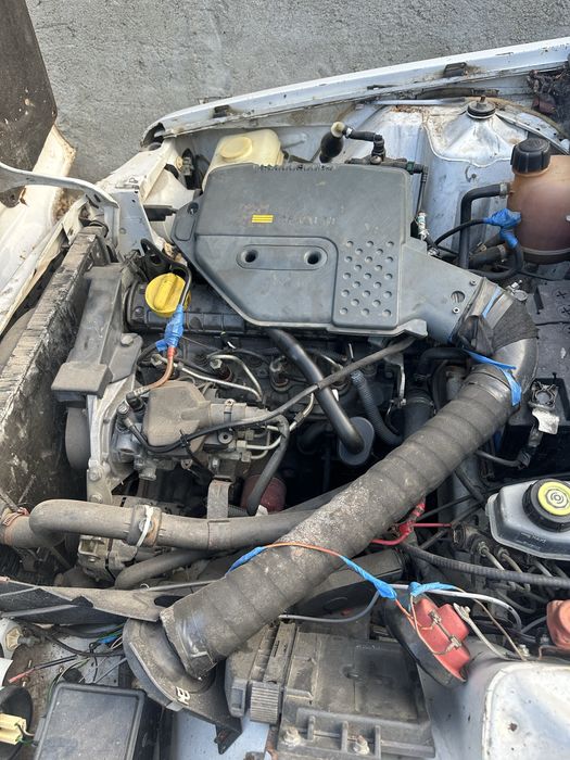 Vand dacia papuc 1.9 diesel