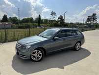 Mercedes 2012 Facelift/avantagarde/leduri/xenon/piele/navi/rate