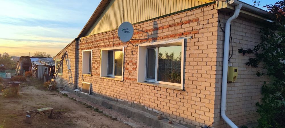 Продам дом на 2 хозяина (3-х комн) в Бишкуле