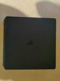 PlayStation 4 Slim Upgradat cu 10 jocuri la pachet! ( ps 4)