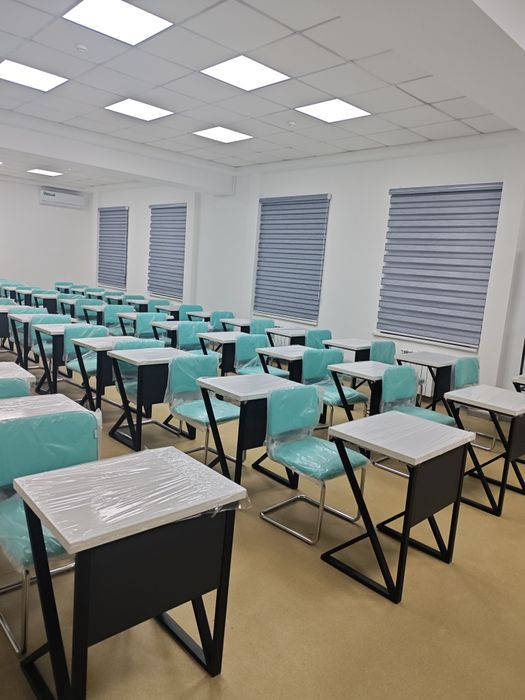 Loft Parta + Stelaj — Zamonaviy dizayn, mustahkam metall karkas