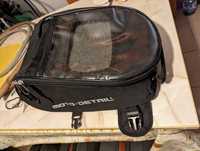 Tankbag Moto detail (Louis) waterproof