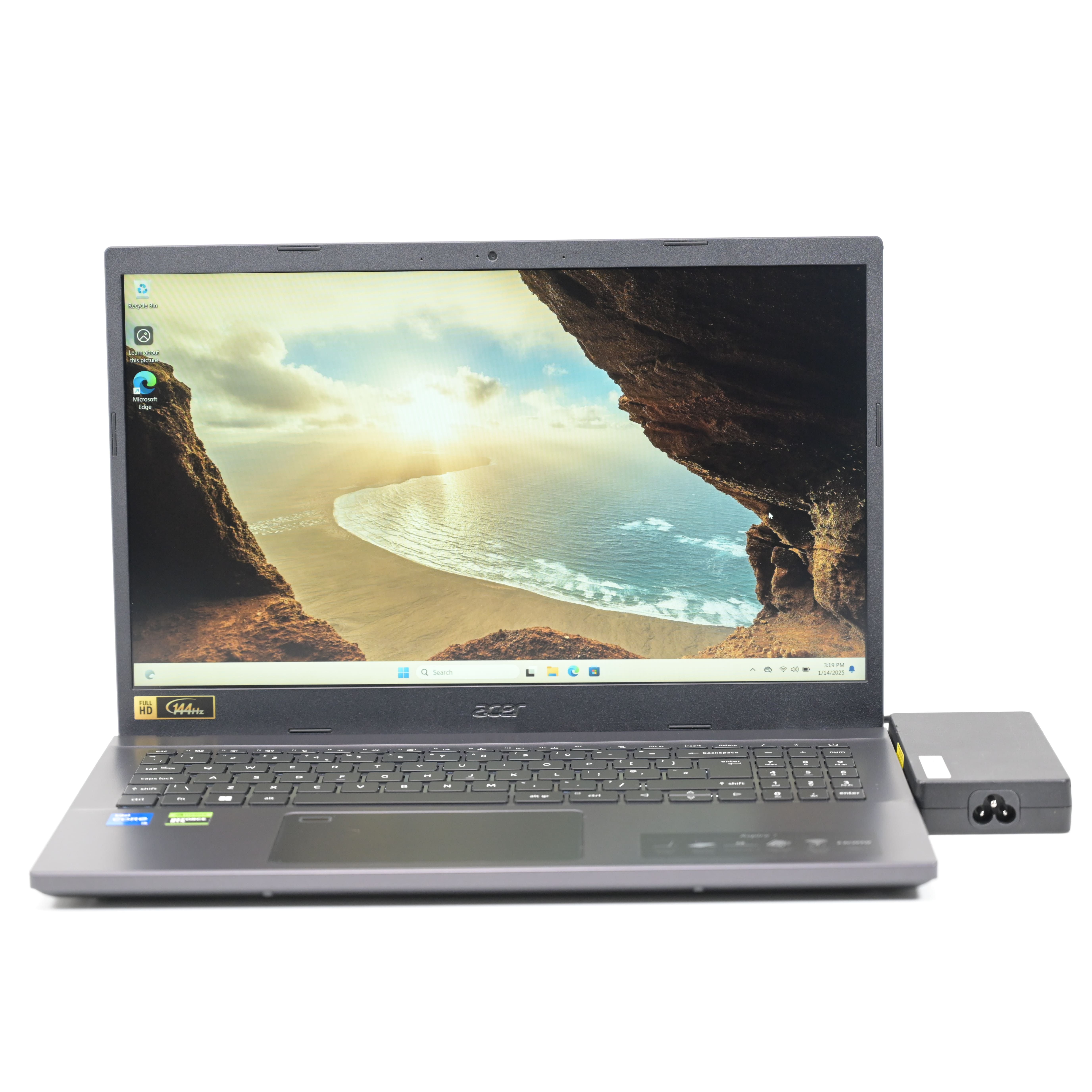 Laptop Acer Aspire 7 (A715-76G-57PN) - BSGmag
