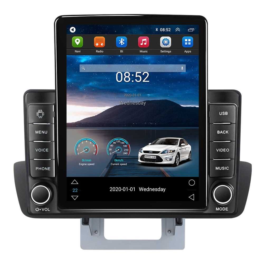 Navigatie Mazda BT-50 2012-2018,Tesla Style,Android, 2+32GB ROM,10inch