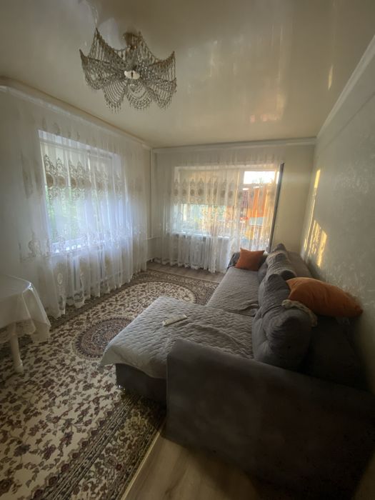 Продам квартиру 2х комнатную