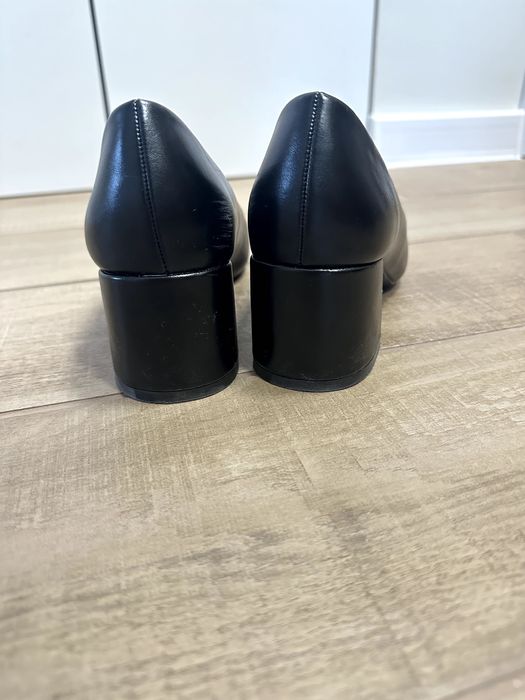 Дамски обувки от еко кожа, 37 номер