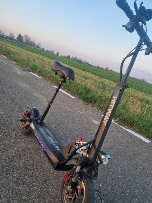 Vând trotinetă electrică 800W