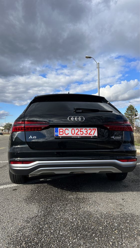 Audi A6 Allroad 3.0 TDI Hybryd 8500kmGARANTIE,Pret cu TVA Deductibil